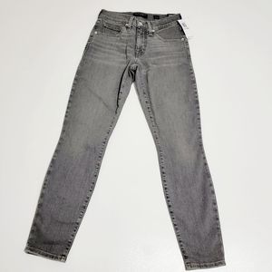 Lucky brand Ava mid rise skinny jeans